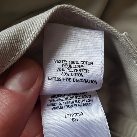 NWT Cabela’s Capris - Picture 8 of 8